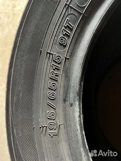 Yokohama 104ZR 6.5/4.5 R15