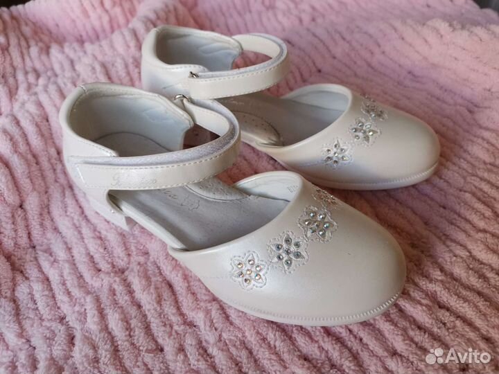 Туфли blessbox 31р