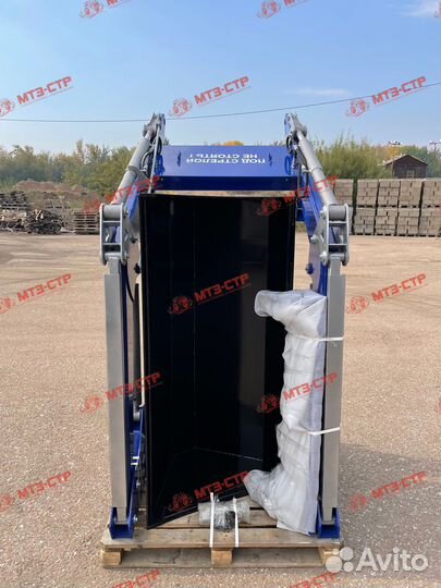 Погрузчик Маршал 1000