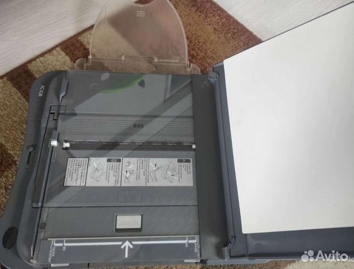 Сканер копир