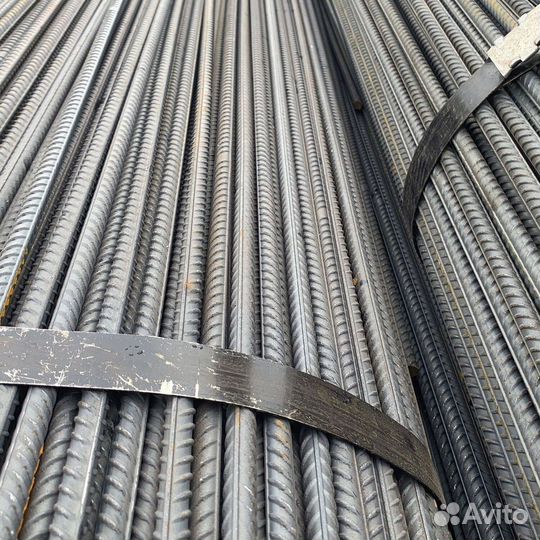 Арматура 35гс