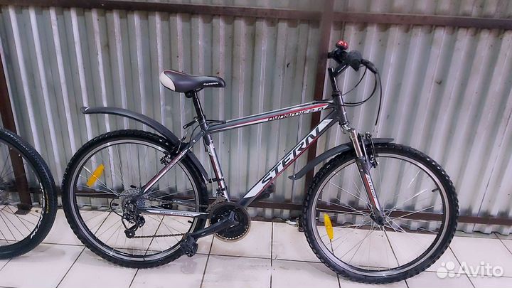 2 горный велосипед отличном состоянии