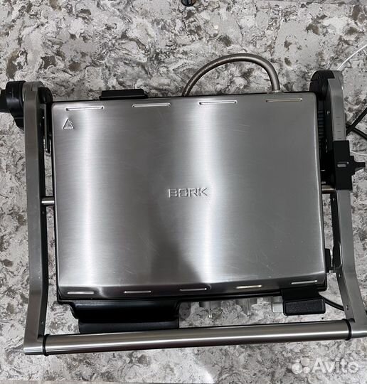 Электрический гриль bork