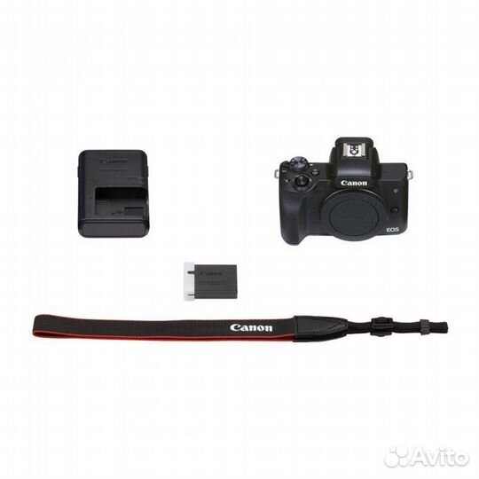 Canon EOS M50 Mark II Kit EF-M 15-45mm