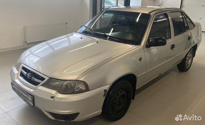 Daewoo Nexia, 2012