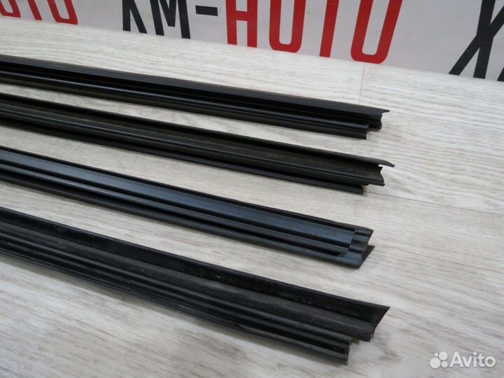 Бархотка двери LADA Vesta Веста