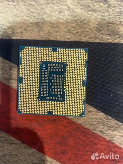 Процессор Intel xeon E3-1220 v2 1155