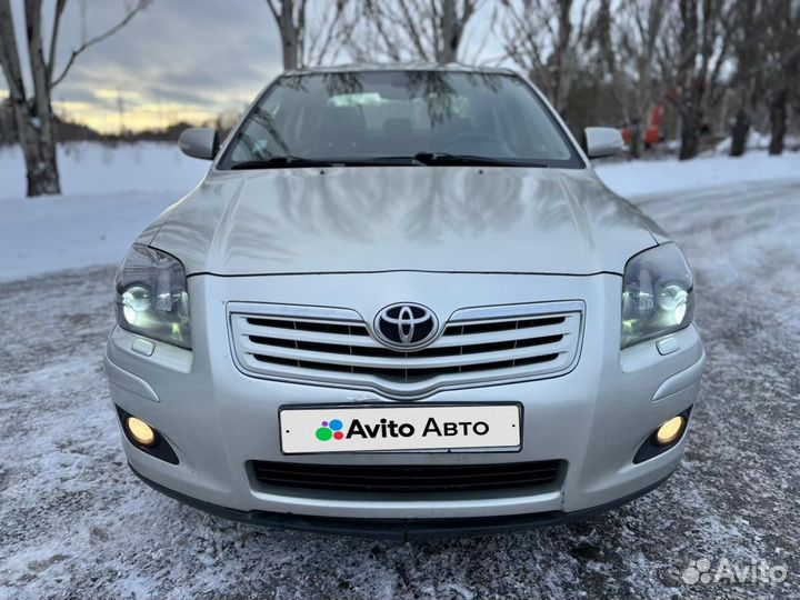 Toyota Avensis 1.8 AT, 2006, 300 000 км