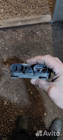 Блок управления вентилятором охлаждения