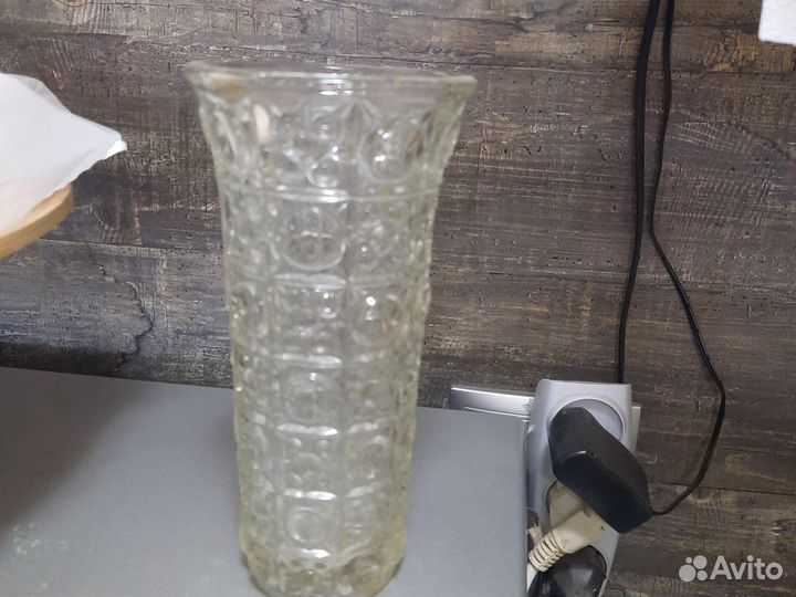 Ваза для цветов СССР