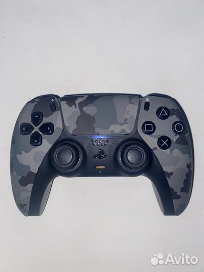 Оригинальный геймпад ps5