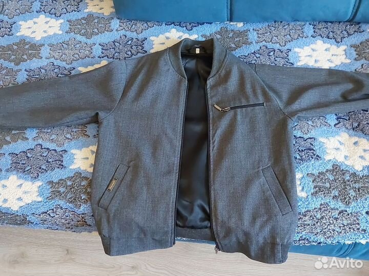 Пиджак школьный