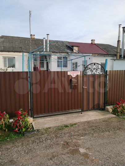 3-к. квартира, 59 м², 1/1 эт.