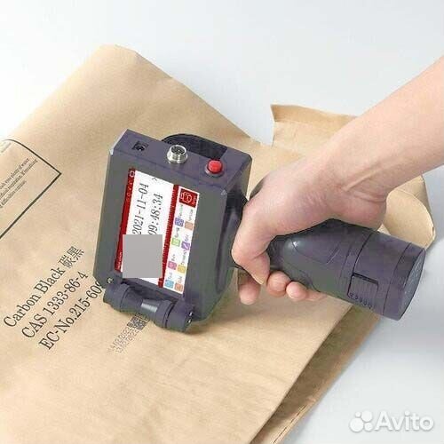 Портативный маркиратор для нанесения текста Mark-2