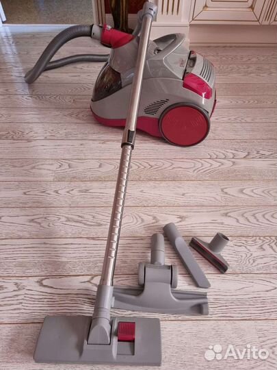 Пылесос Zepter CleanSy PWC-100 новый