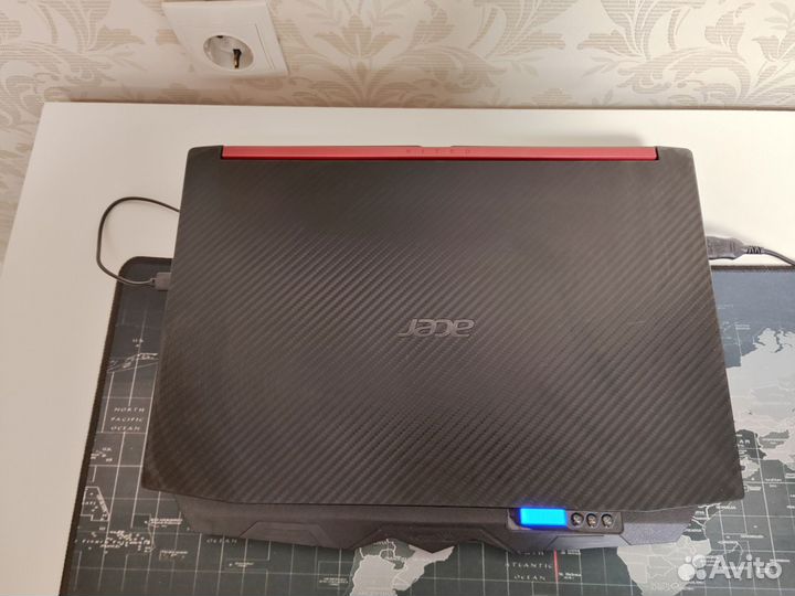 Игровой ноутбук acer nitro 5