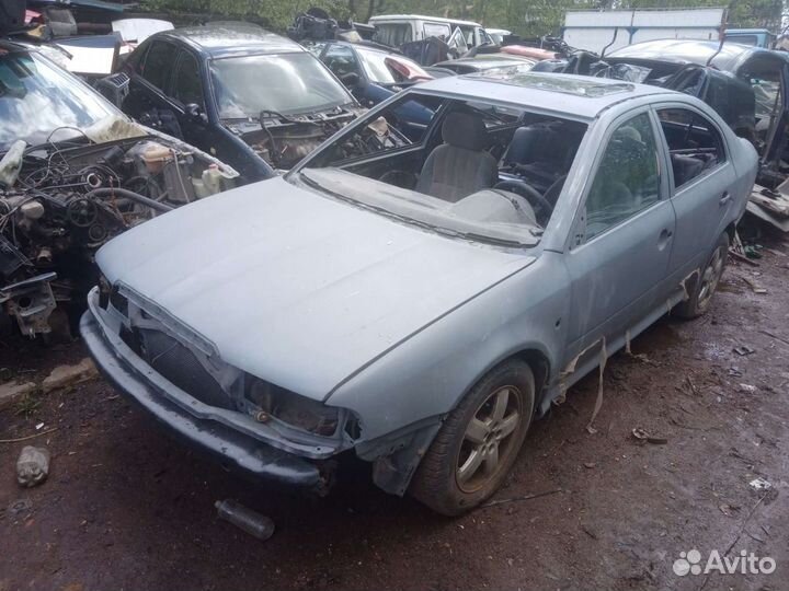 Запчасти на Skoda octavia a4 тур 2000г