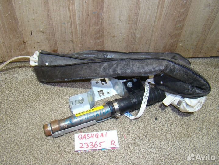 Подушка безопасности боковая Nissan Qashqai (J10)