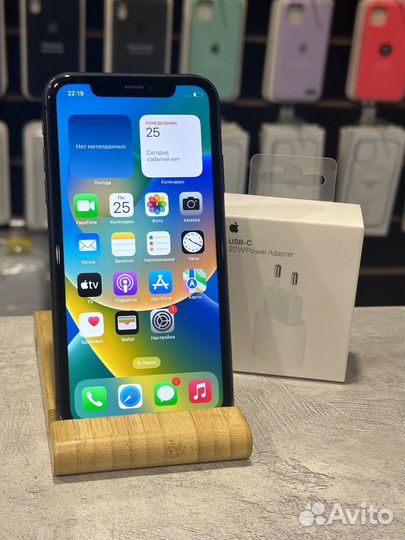 iPhone 11, 128 ГБ