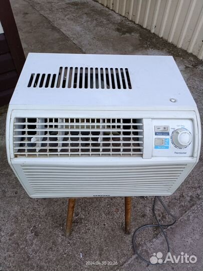 Кондиционер оконный