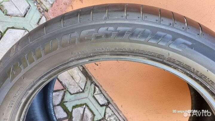 Bridgestone Dueler H/P Sport 235/50 R19 99V