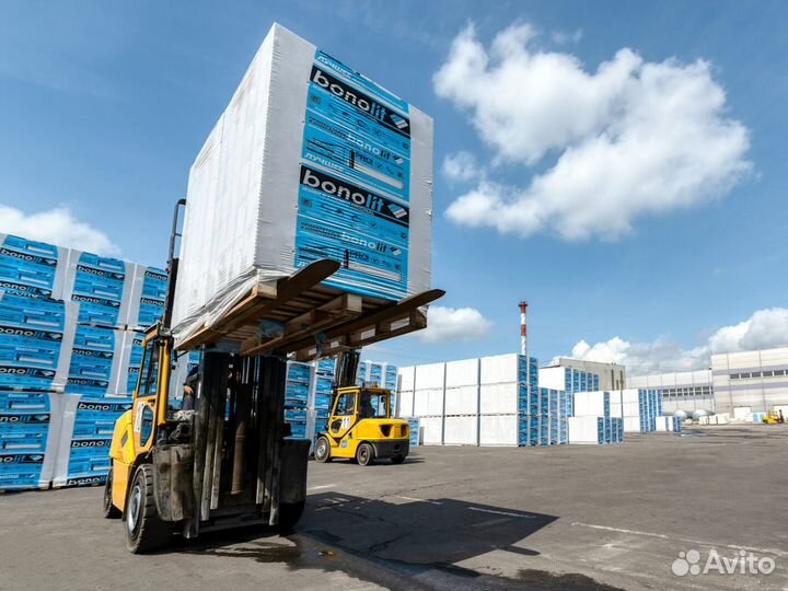 Строительные блоки