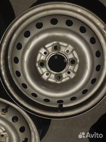 Диски штамповка р 13