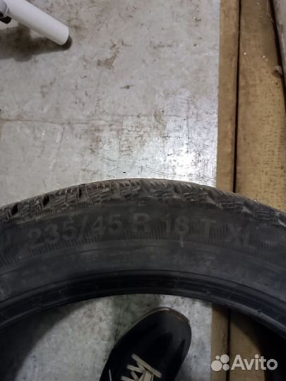 Шины диски и колеса на 18