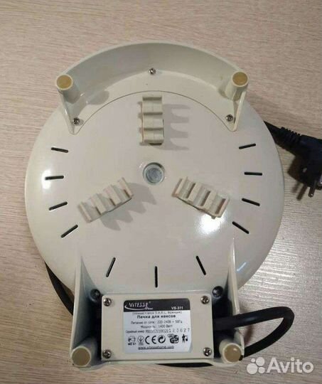 Печка для кексов Vitesse VS-311