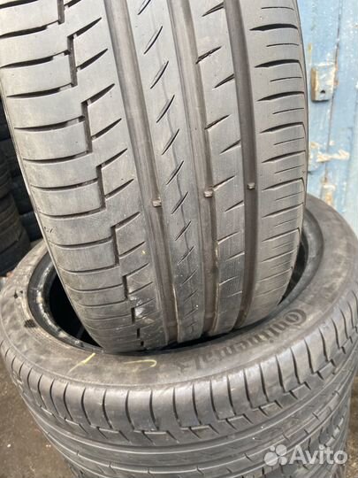 Continental PremiumContact 6 225/40 R18 92Y