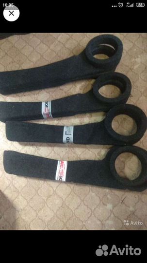 Акустические подиумы ваз