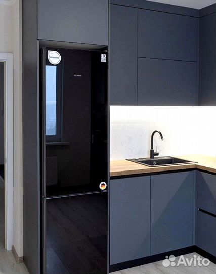 Кухня фабричного качества на заказ