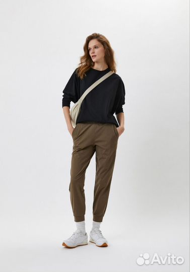 Брюки женские uniqlo,XL