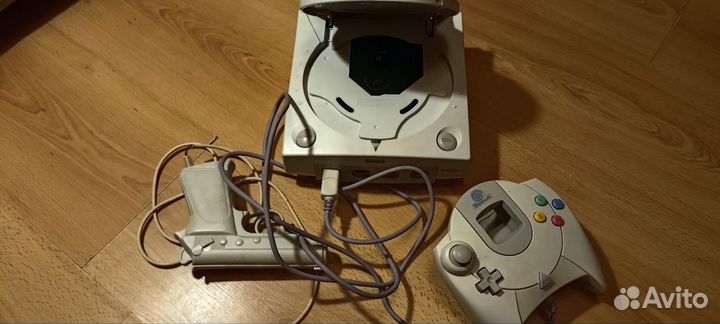 Sega dreamcast