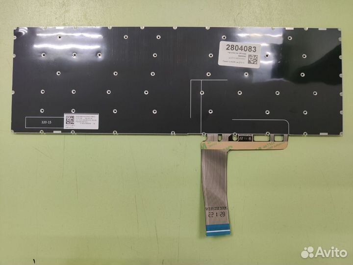 Клавиатура для ноутбука Lenovo IdeaPad 320-15 ориг
