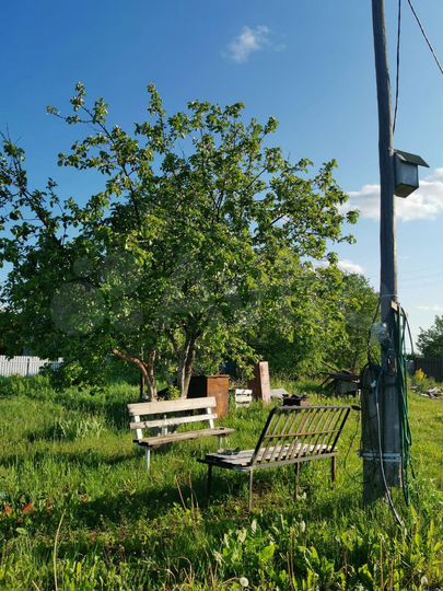 Участок 17 сот. (ИЖС)