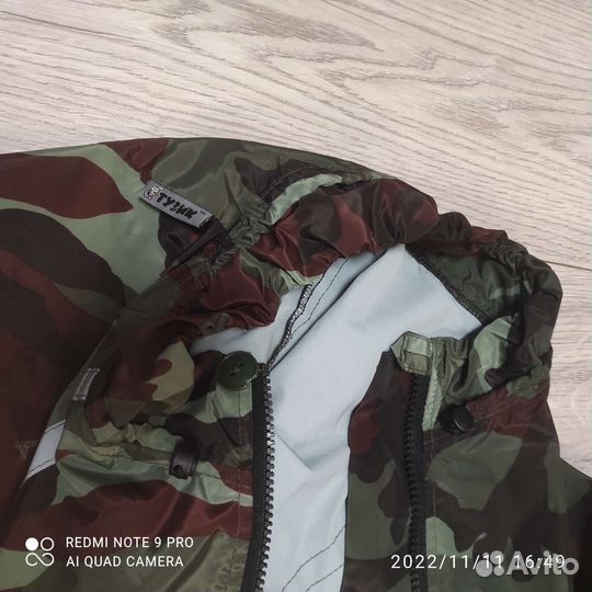 Костюм для собаки. Кобель