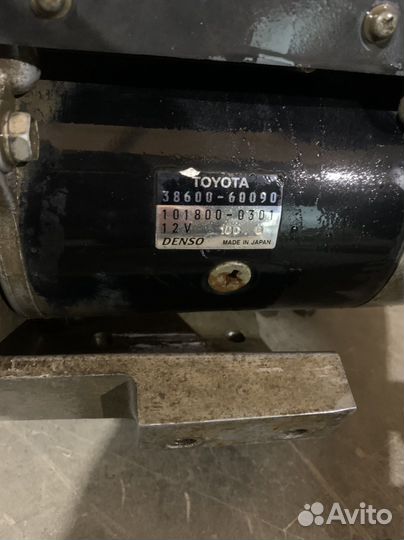 Лебедка toyota aisin cruiser 105