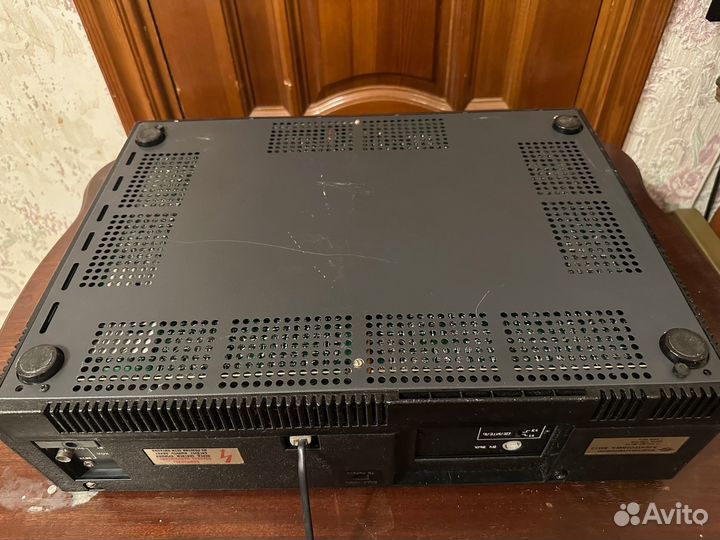 Видеомагнитофон Электроника вм 12 разных годов вып