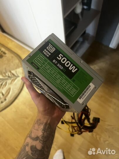 Блок питания 500w