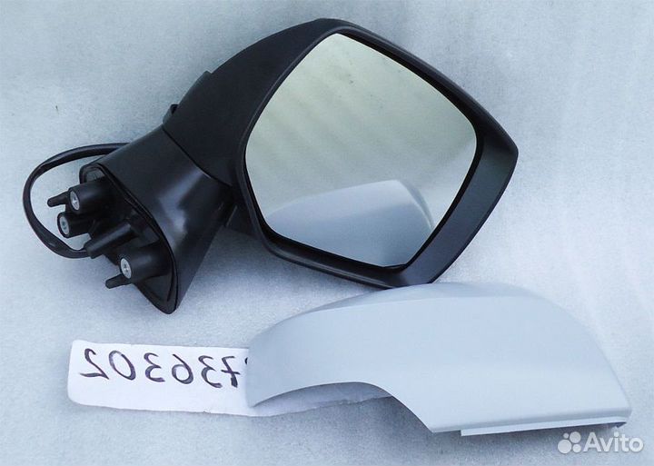 Subaru Legacy \ Outback зеркало новое правое