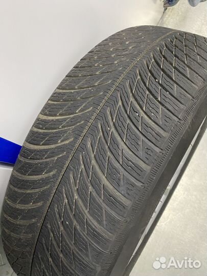 Зимние колеса BMW (X3/X4) Michelin R18 оригинал