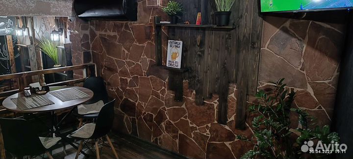 Продам готовый бизнес пивной бар