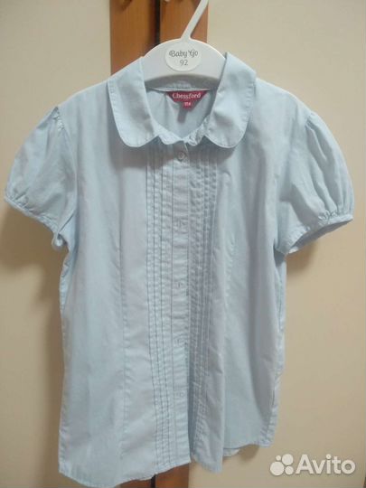 Рубашка для девочки