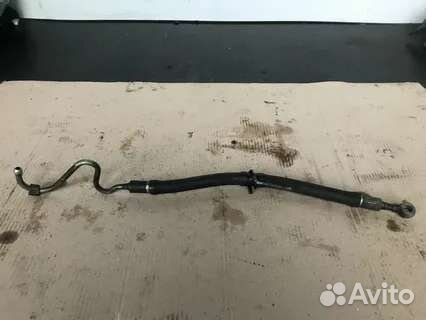 Шланг гидроусилителя. Audi 80 B3. 1.8. 1987