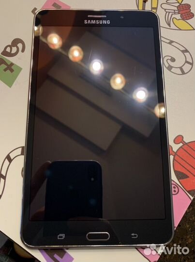 Плaншeт Samsung Gаlахy Tab 4 (sм-Т231)