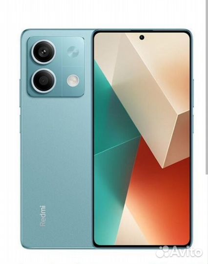 Xiaomi Redmi Note 13, 8/256 ГБ