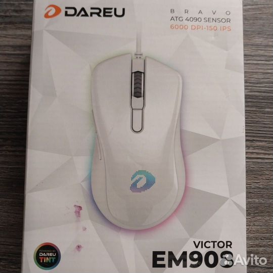 Игровая мышь Dareu EM908