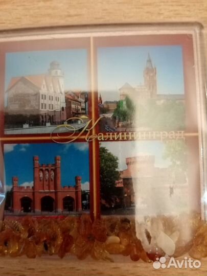 Магниты на холодильник одним лотом