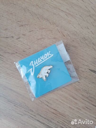 Значки в ассортименте